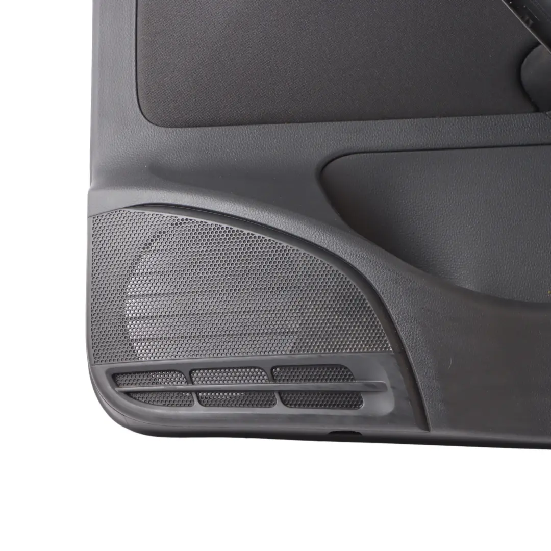 VW Volkswagen Polo 6R 3D Front Door Card Right O/S Trim Panel Cover 6R3867012AT