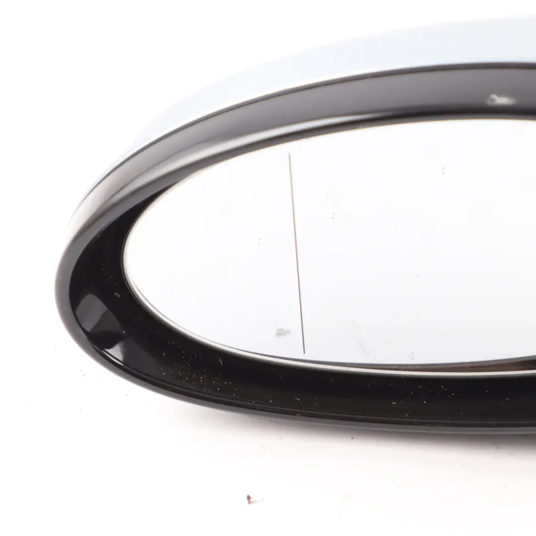 BMW E92 Mirror Wing Left N/S Heated Memory High Gloss Blue Water - 896 7176190