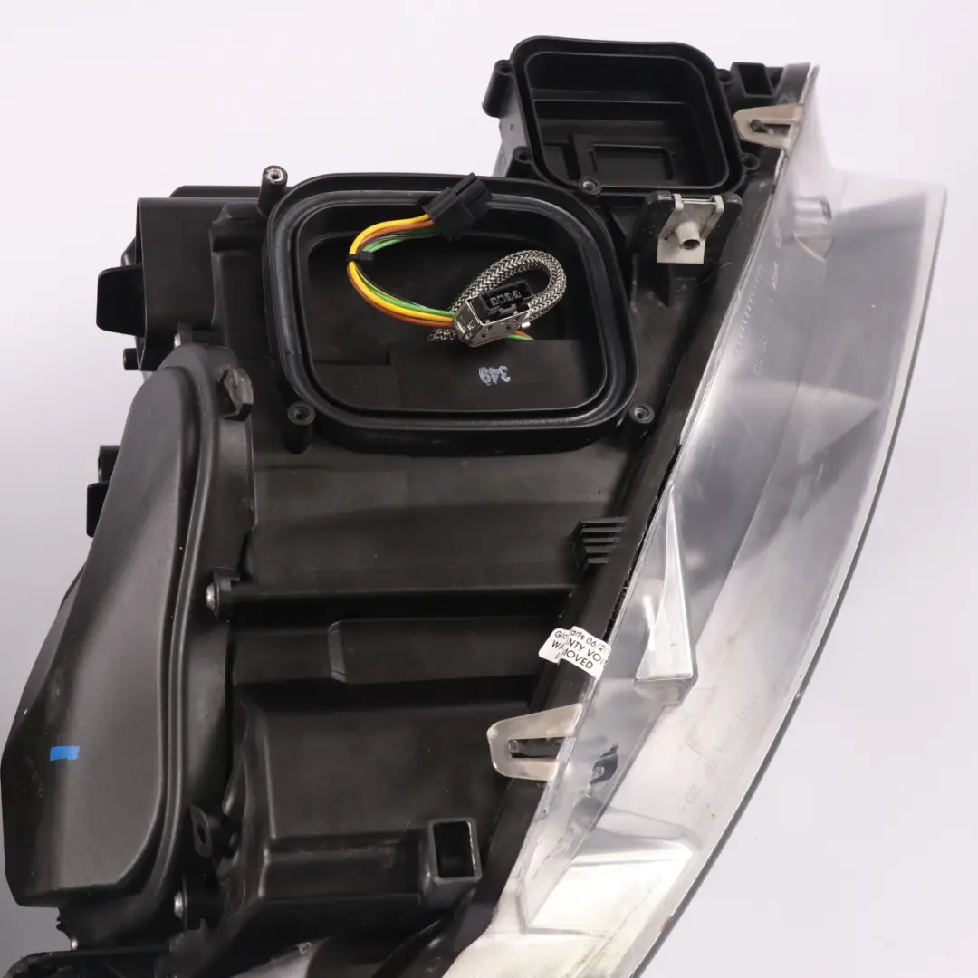 BMW E92 E93 Bi-Xenon Headlight Headlamp Lamp Left Right N/O/S Set 7162129