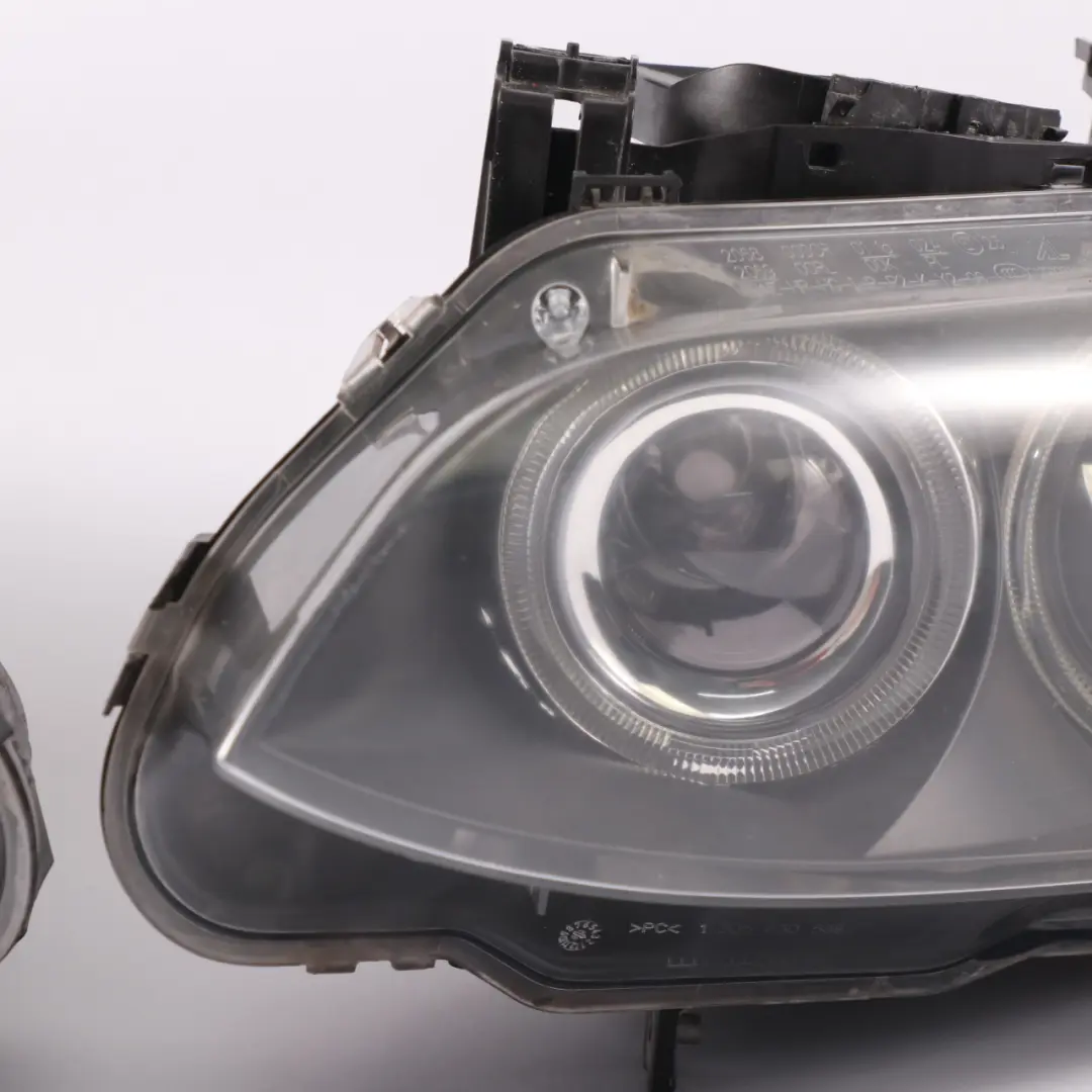 BMW E92 E93 Bi-Xenon Headlight Headlamp Lamp Left Right N/O/S Set 7162129