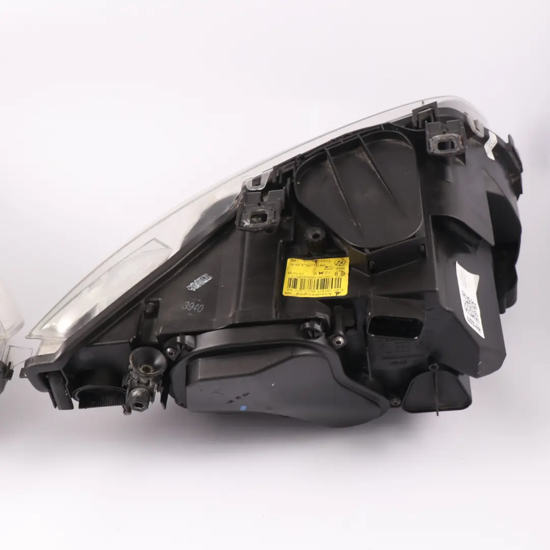BMW E92 E93 Bi-Xenon Headlight Headlamp Lamp Left Right N/O/S Set 7162129