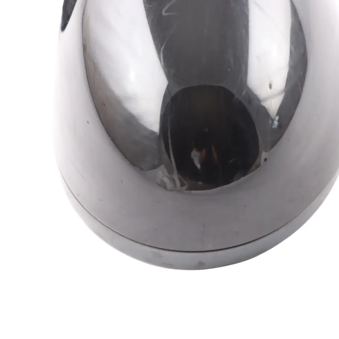 Wing Mirror Mini Cooper One R50 R52 R53 Outside Left N/S Door Black 3 Pins