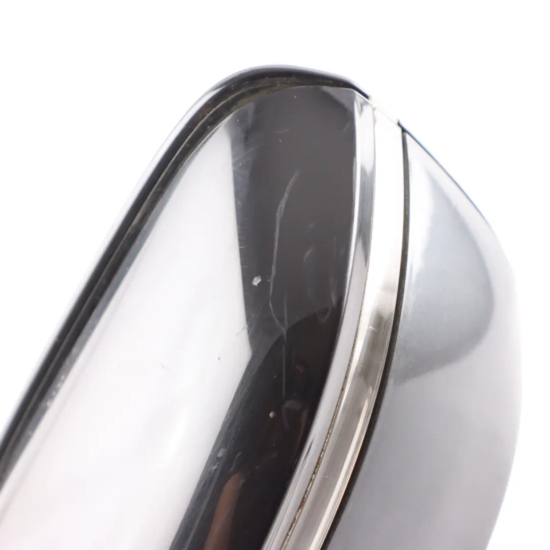 Door Wing Mirror BMW F20 Right Heated High Gloss Mineralgrau Mineral Grey - B39