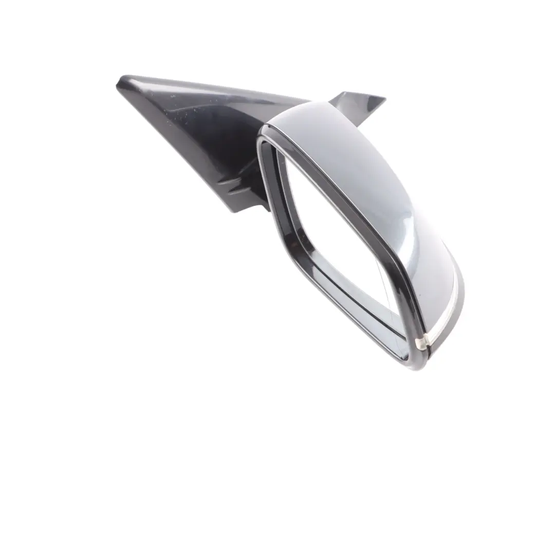 Door Wing Mirror BMW F20 Right Heated High Gloss Mineralgrau Mineral Grey - B39