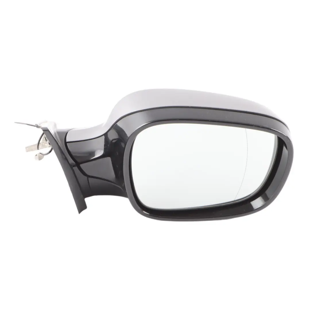 BMW X3 F25 Wing Mirror M Sport Heated High Gloss Door Right O/S Spacegrau - A52