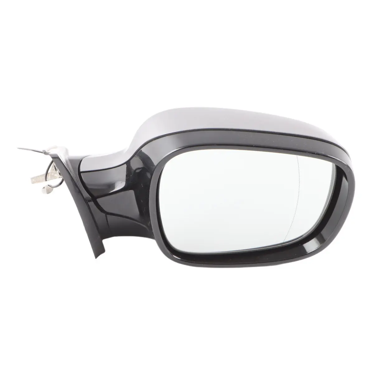 BMW X3 F25 Wing Mirror M Sport Heated High Gloss Door Right O/S Spacegrau - A52
