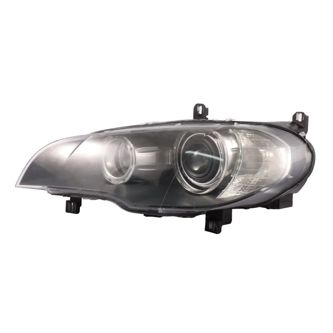 BMW X5 E70 Headlamp Headlight Front Left N/S Light Lamp 7158931