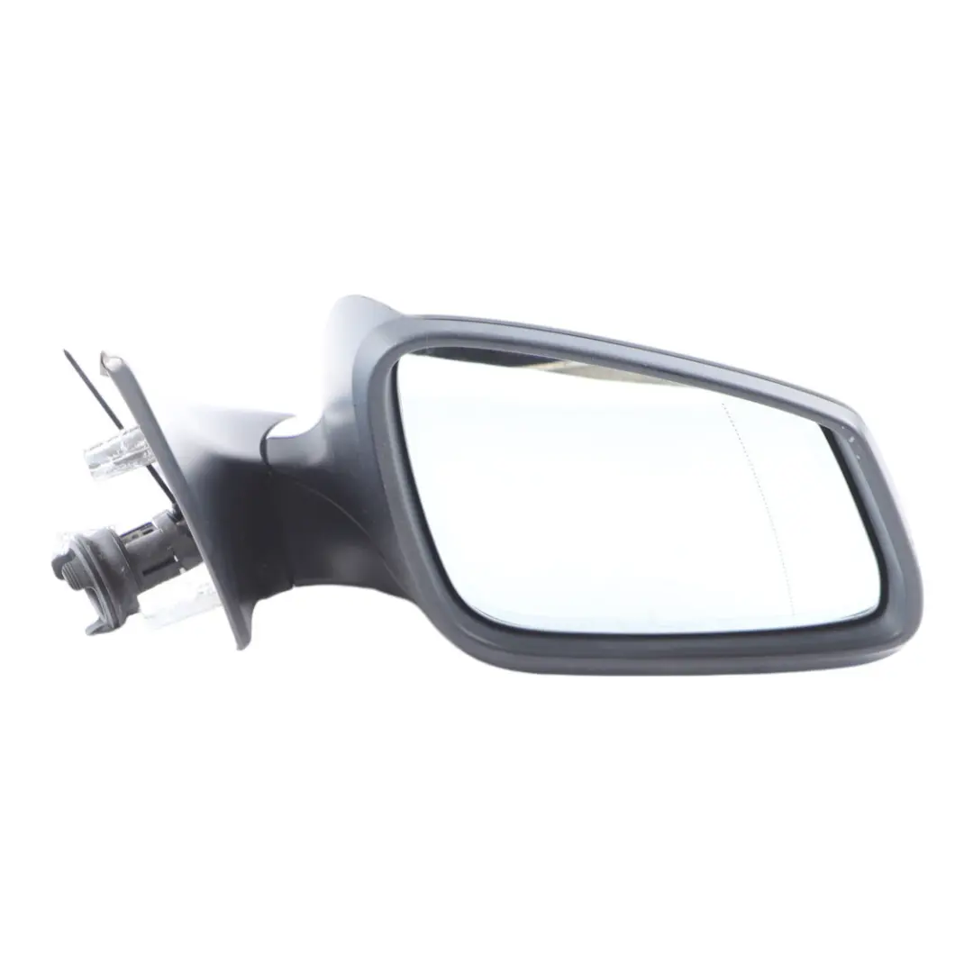 Wing Mirror BMW F10 F11 Auto Dip Power Fold Right Door Titan Silver 354 7283614