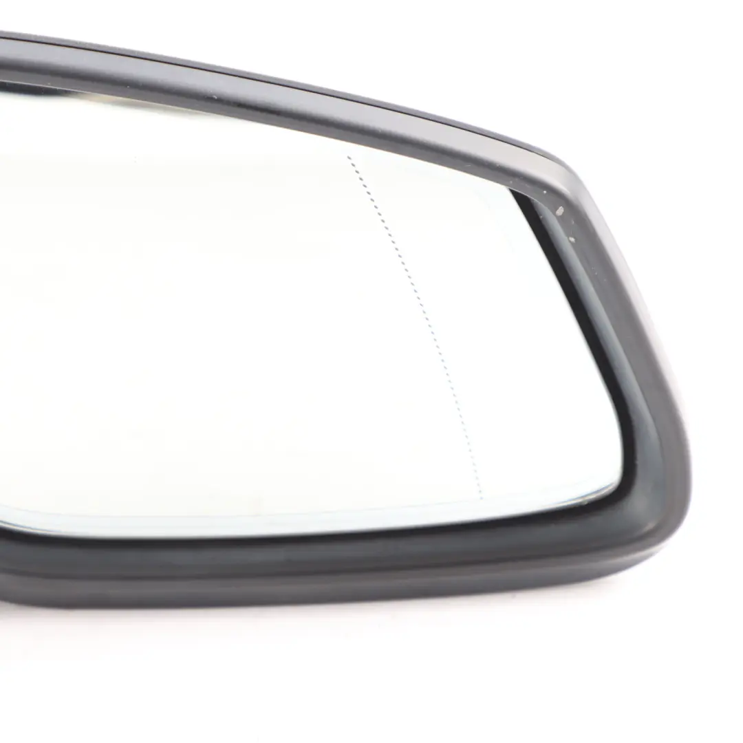 Wing Mirror BMW F10 F11 Auto Dip Power Fold Right Door Titan Silver 354 7283614