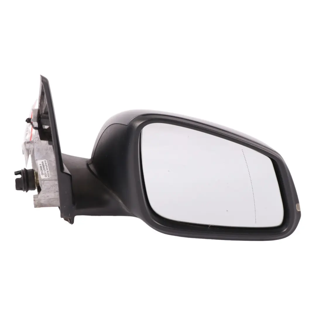 BMW E84 Right O/S Door Wing Mirror Memory Mineral Grey Metallic - B39