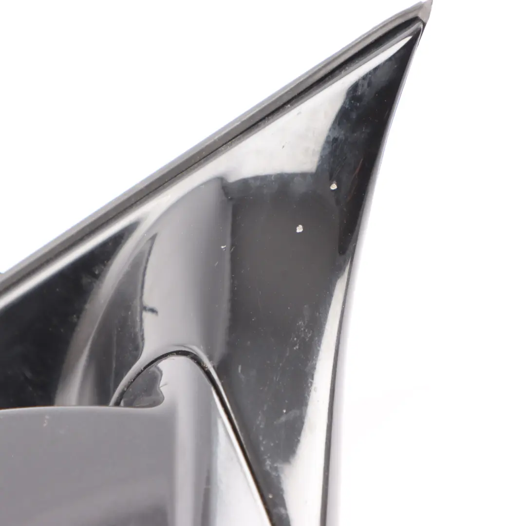 Wing Mirror BMW F10 F11 Side Right O/S Door Heated High Gloss Sophisto Grey A90