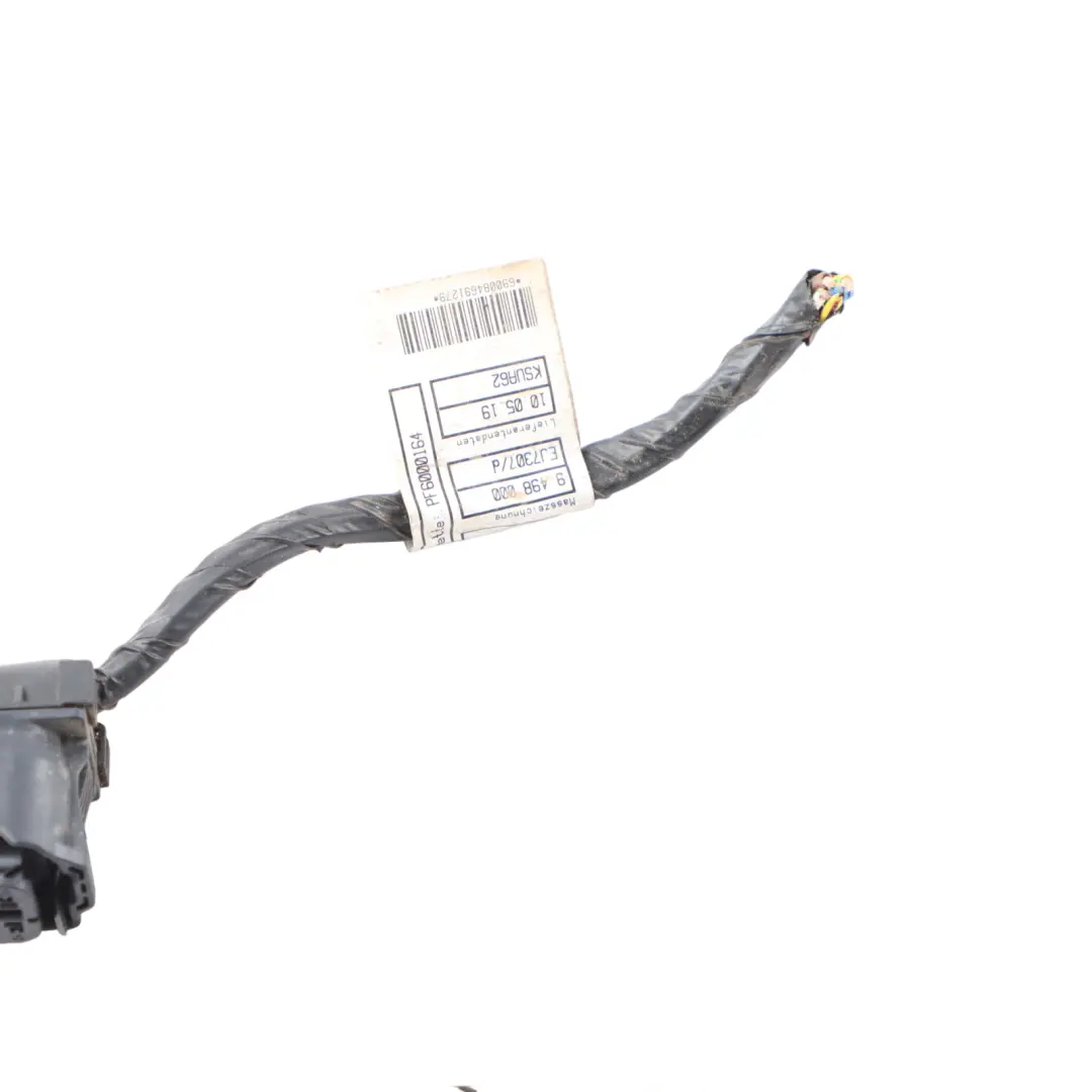 Mini F60 Headlight Front Lamp Left N/S Harness Wiring Loom Cable Socket 7390149