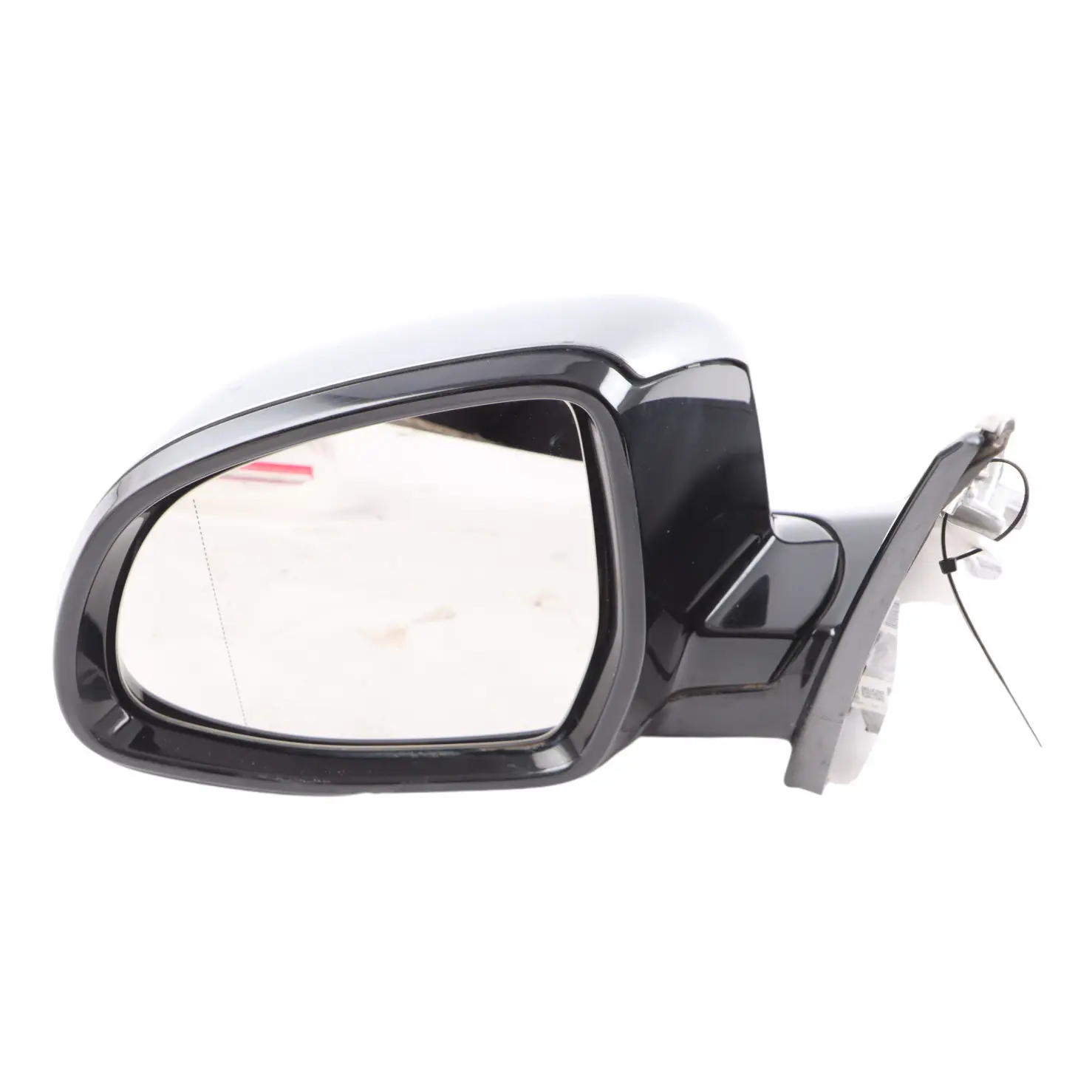 BMW X5 F15 Door Wing Mirror View Heated Left N/S 5 Pins Spacegrau Grey - A52