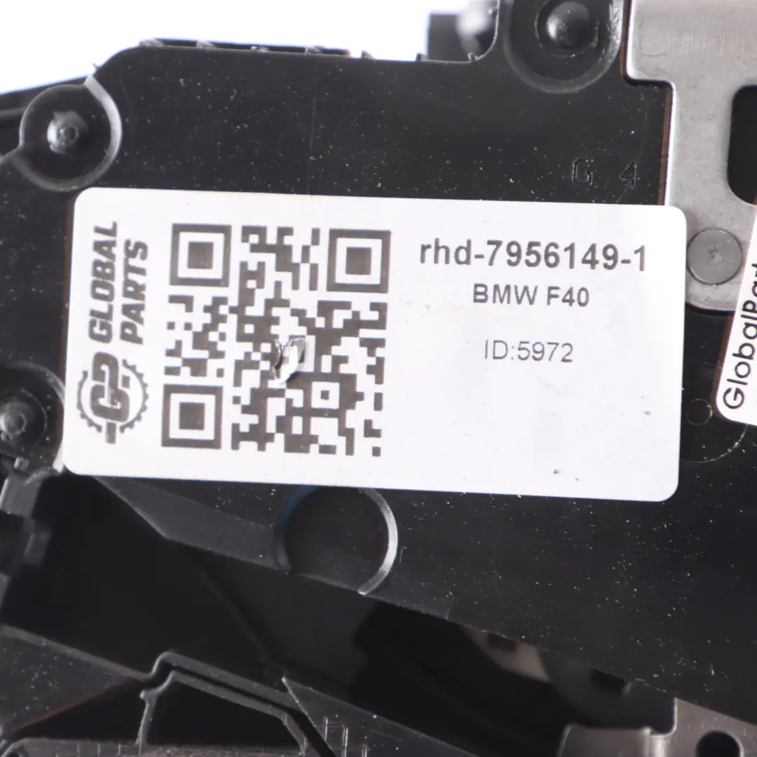 Door Lock BMW F40 F44 Front Door Left N/S Latch Catch Lock Mechanism  - SKU rhd-7956149-1 - Part number 7956149