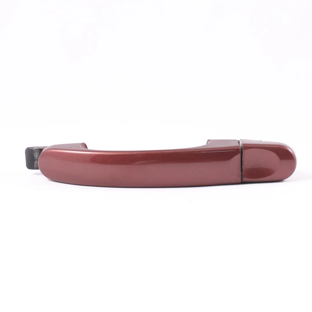 VW Volkswagen Caddy Door Handle Grab Front Left N/S Lava Red Metallic - LL3U