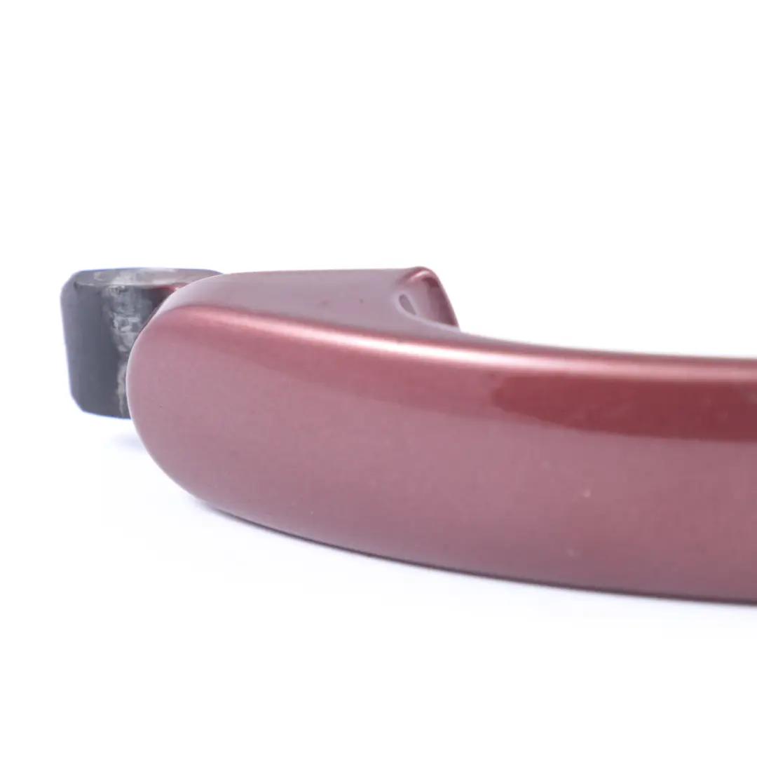 VW Volkswagen Caddy Door Handle Grab Front Left N/S Lava Red Metallic - LL3U