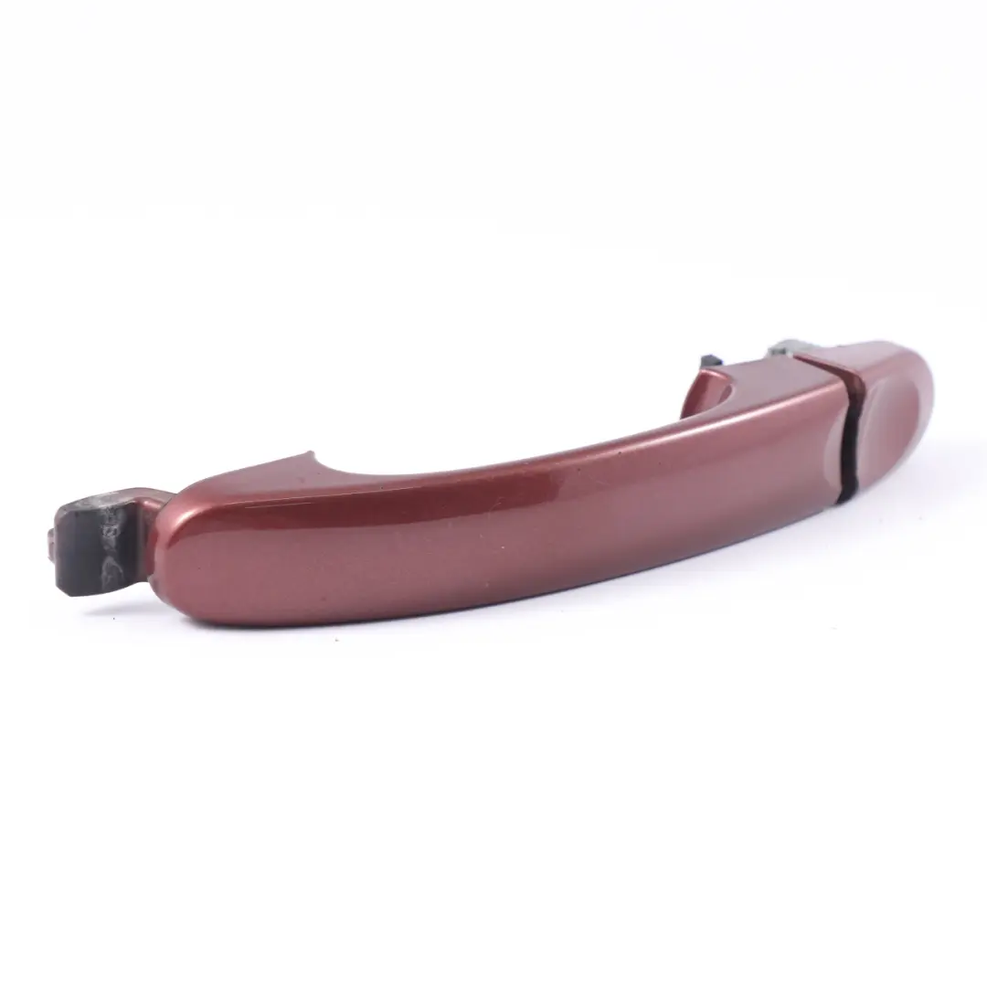 VW Volkswagen Caddy Door Handle Grab Front Left N/S Lava Red Metallic - LL3U