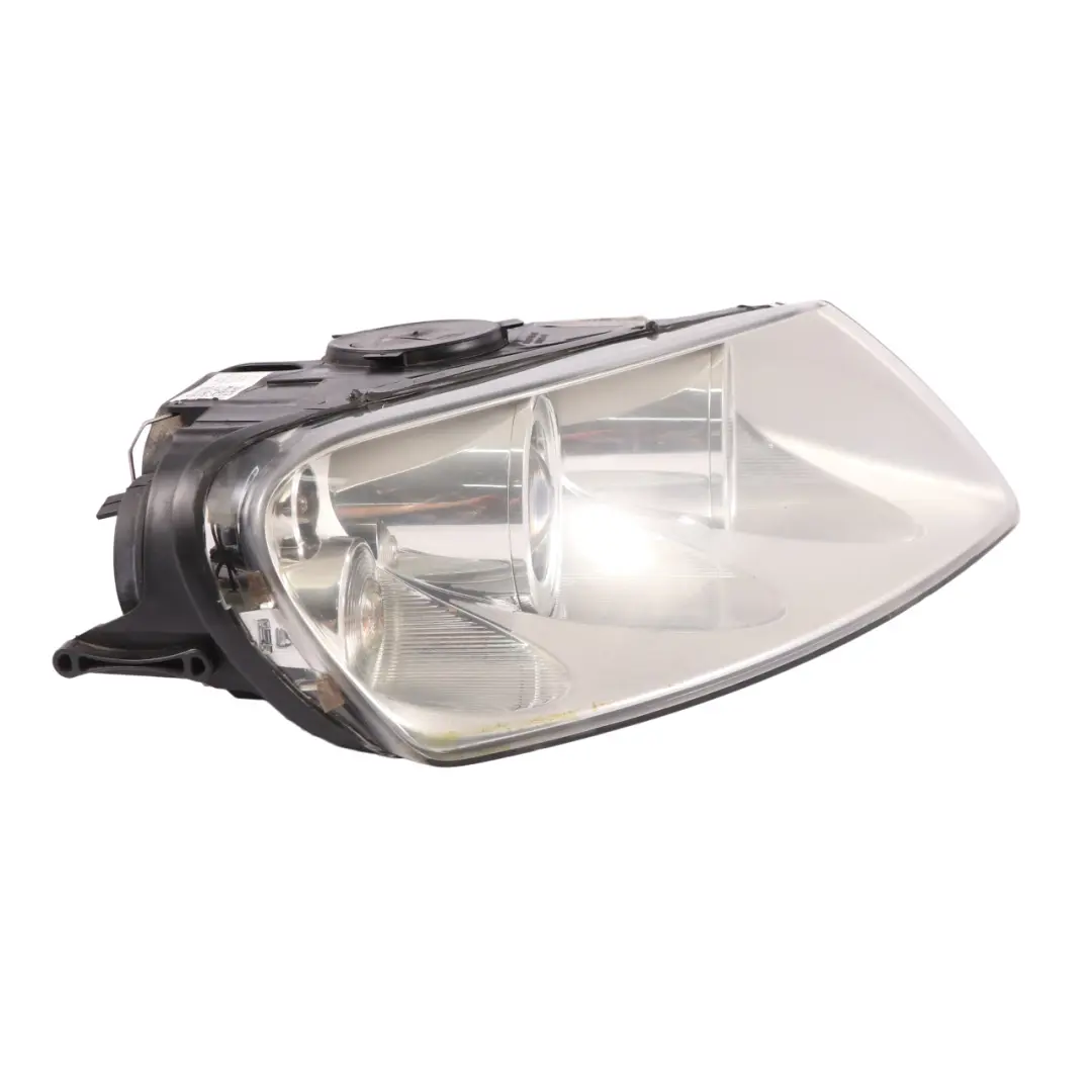 Volkswagen Touareg Headlight Headlamp Light Lamp Front Right O/S 7L6941016CG