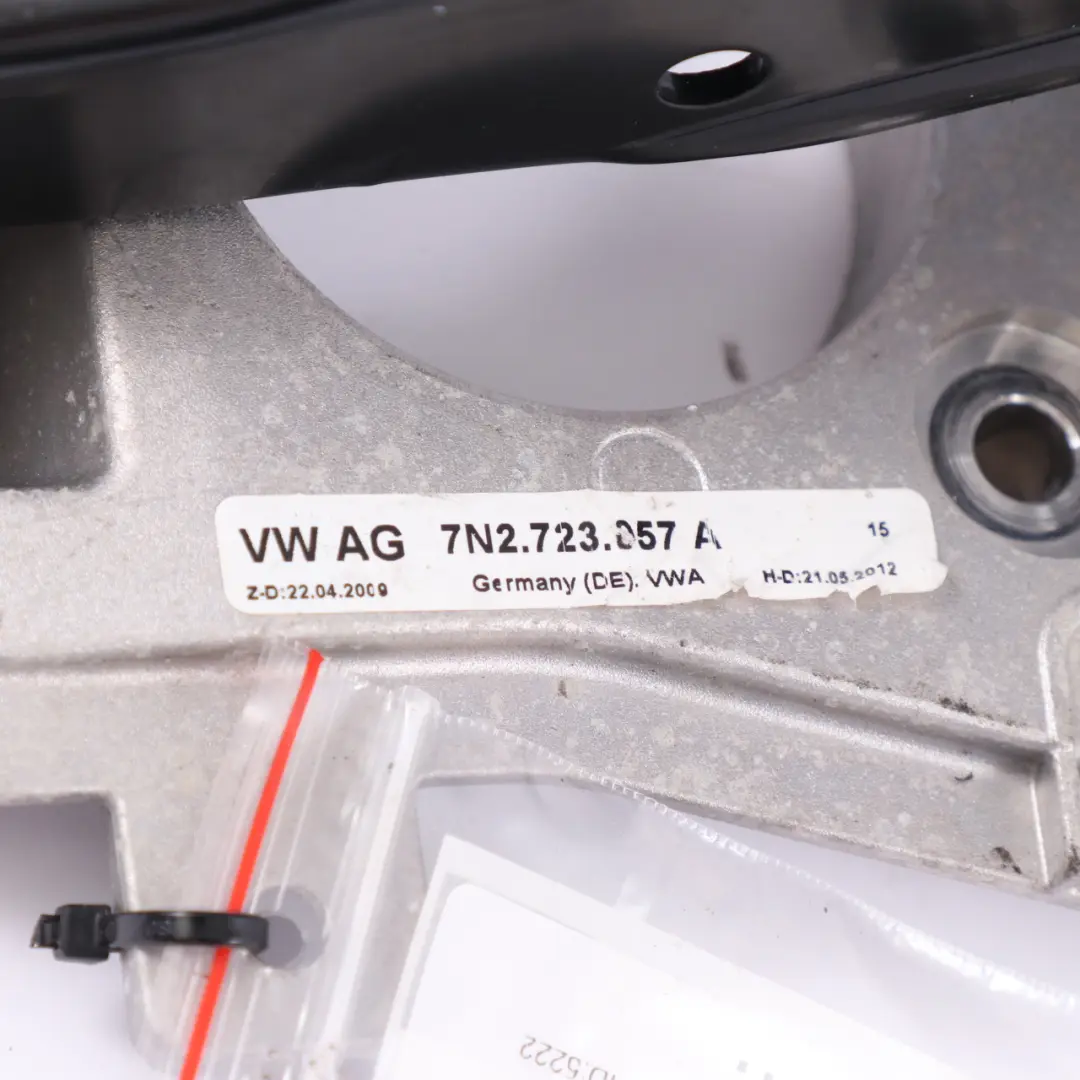 VW Volkswagen Sharan 7N Brake Pedal Assembly Automatic Gearbox 7N2723057A
