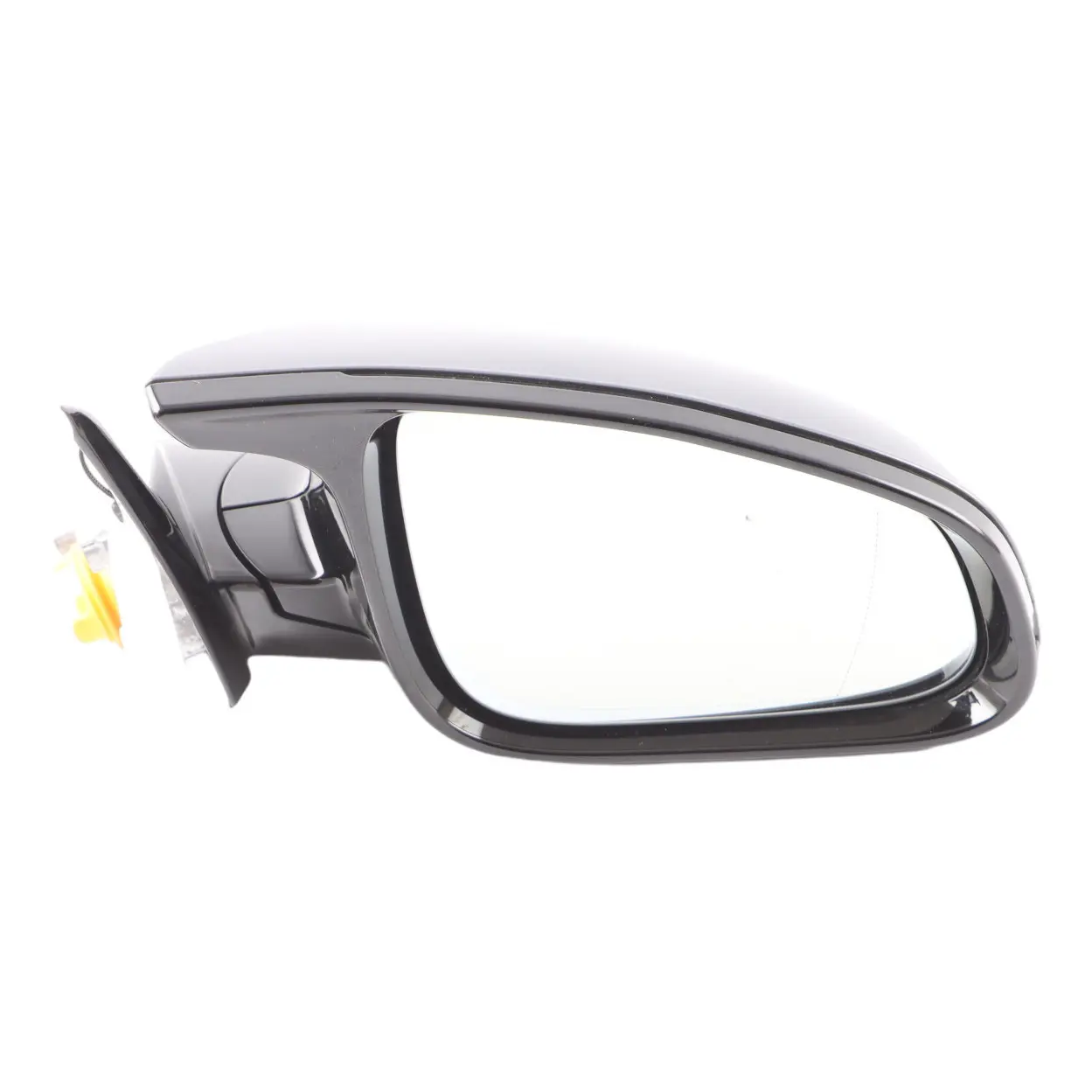 Wing Mirror BMW F30 F80 LCI Heated Outside Right O/S Mineral Grey Metallic B39