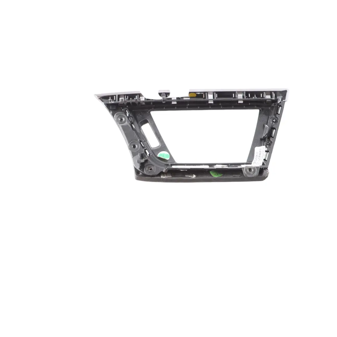 BMW F30 F80 F83 Interior Panel Trim Cover Carbon Fibre Black 8068608