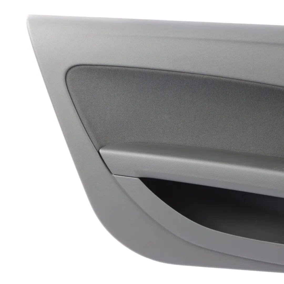Audi TT 8J Door Card Panel Front Left N/S Trim Material Black BOSE 8J2867103