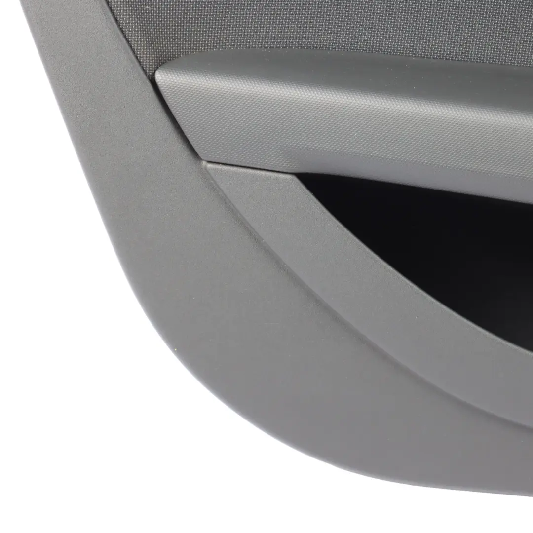 Audi TT 8J Door Card Panel Front Left N/S Trim Material Black BOSE 8J2867103