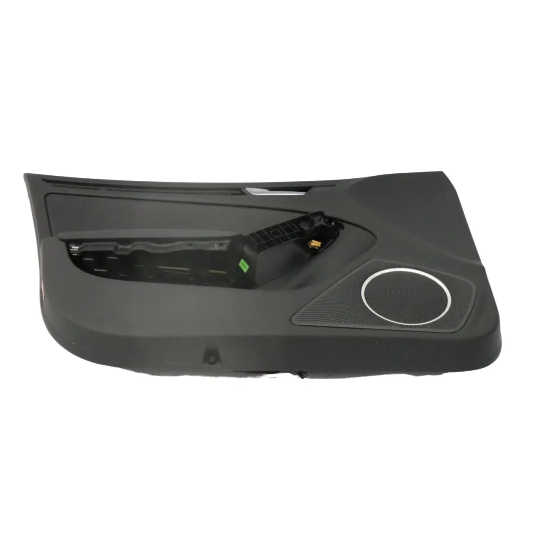Audi A4 B8 Door Card Panel Front Left N/S Door Trim Panel Covering Black