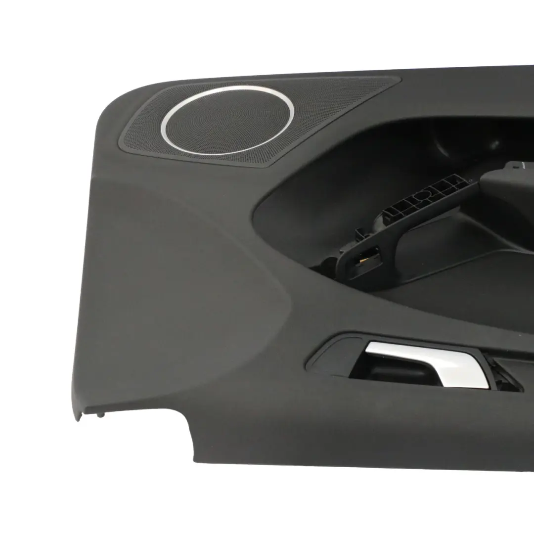 Audi A4 B8 Door Card Panel Front Left N/S Door Trim Panel Covering Black