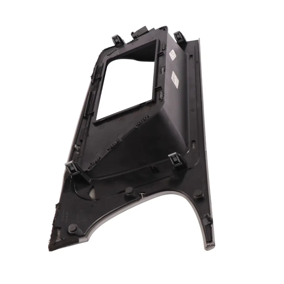 Audi A4 B8 Dashboard Surround MMI Screen Display Trim Cover Panel 8K2857185 