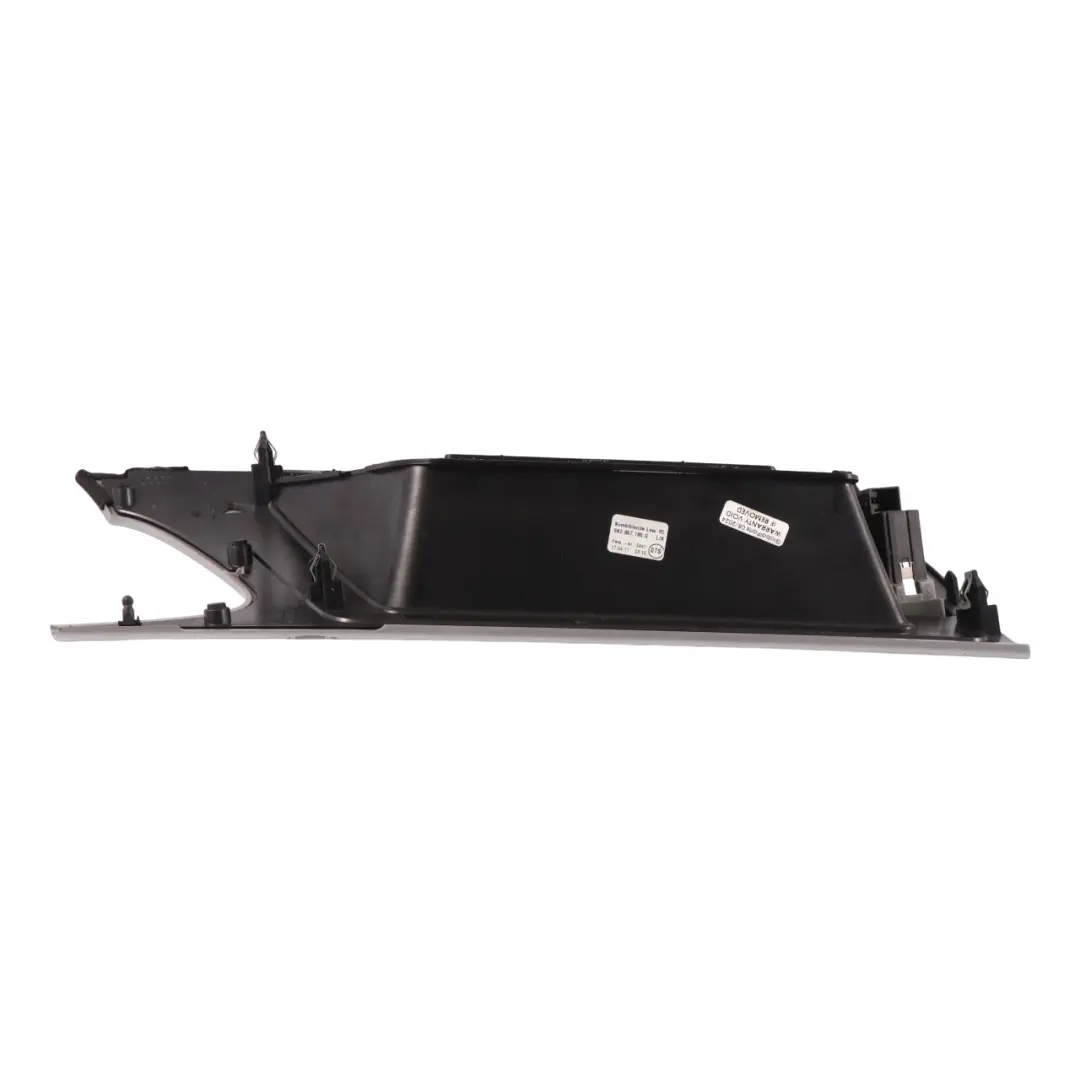 Audi A4 B8 Dashboard Surround MMI Screen Display Trim Cover Panel 8K2857185 