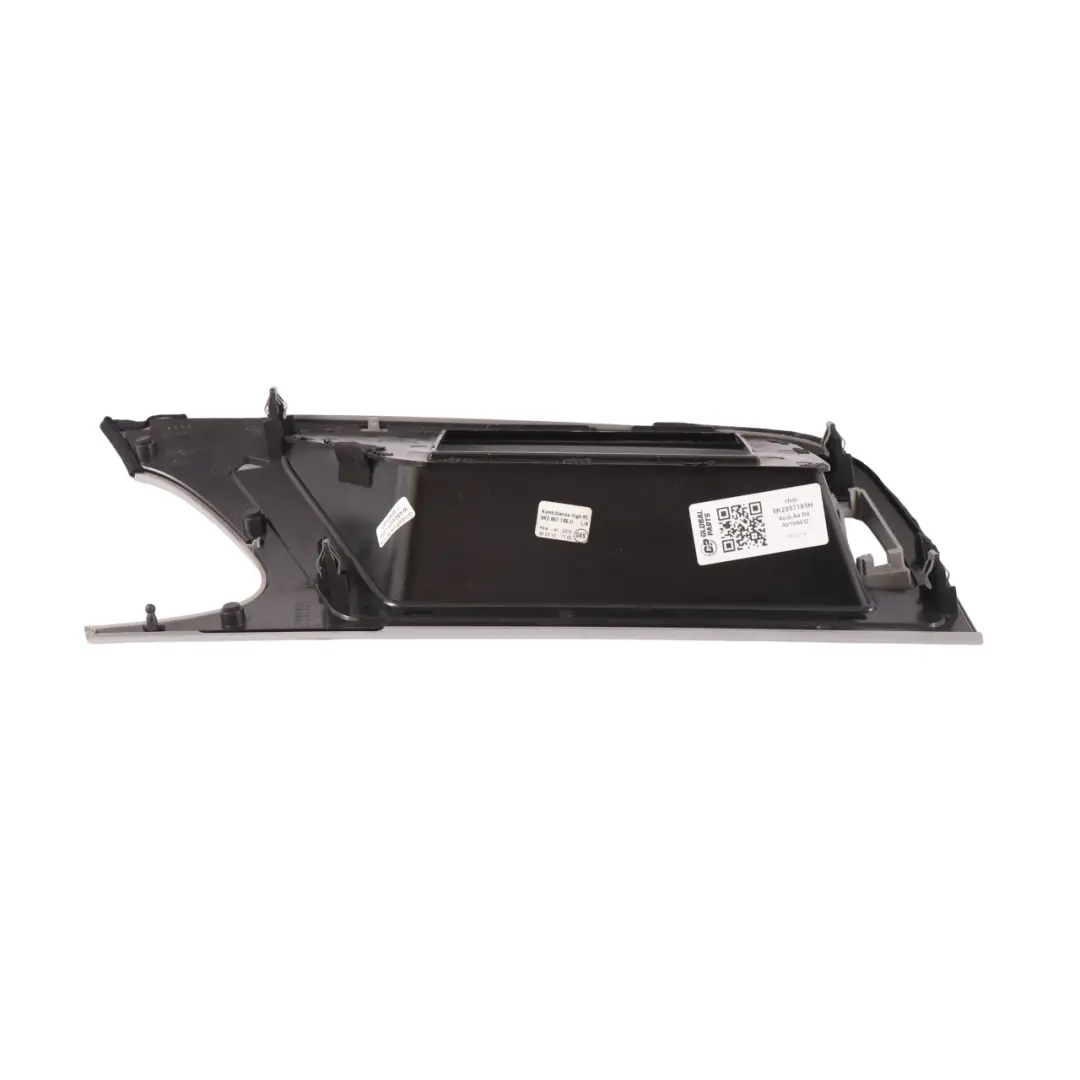 Audi A4 B8 Dashboard Surround MMI Screen Display Trim Cover Panel 8K2857185H 