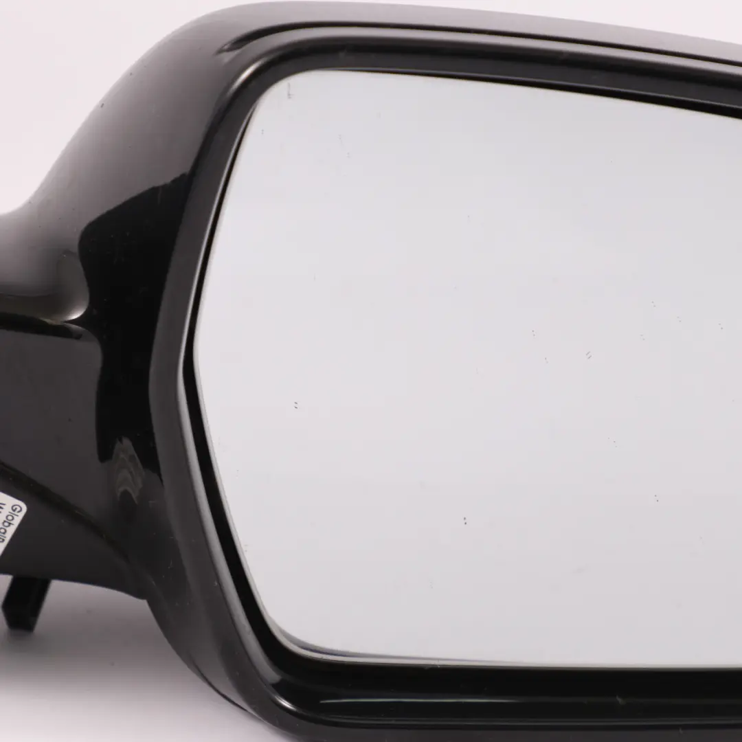 Audi A4 B8 Door Right O/S Mirror Wing Electric Phantom Black - LZ9Y 8K2857410AF