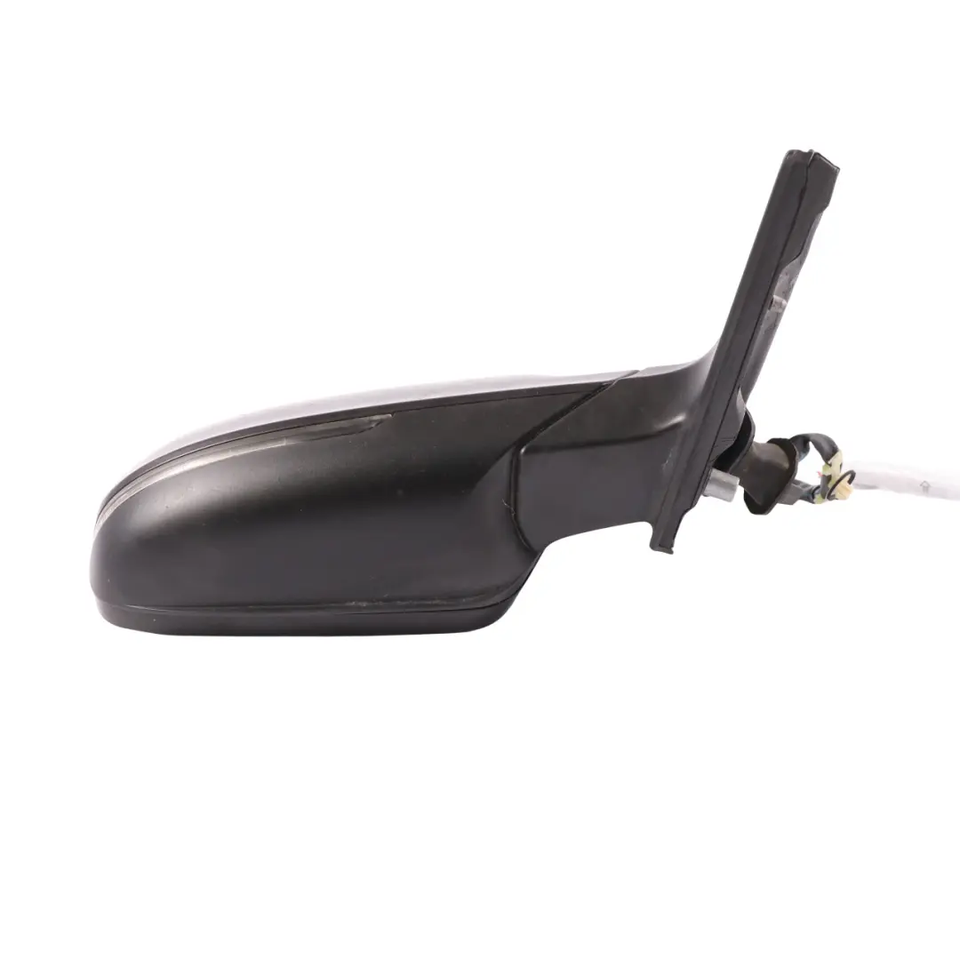 Audi A4 B8 Door Right O/S Mirror Wing Electric Phantom Black - LZ9Y 8K2857410AF