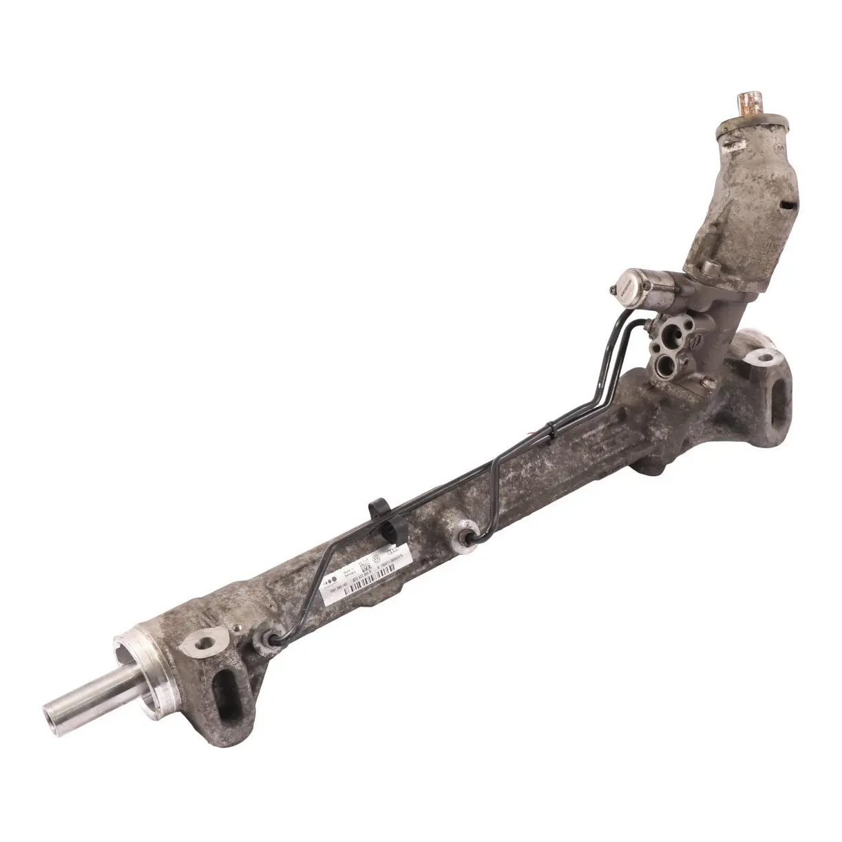 Audi A4 B8 2.0 TDI CJCB Diesel Electric Power Steering Rack 8T2422066B 