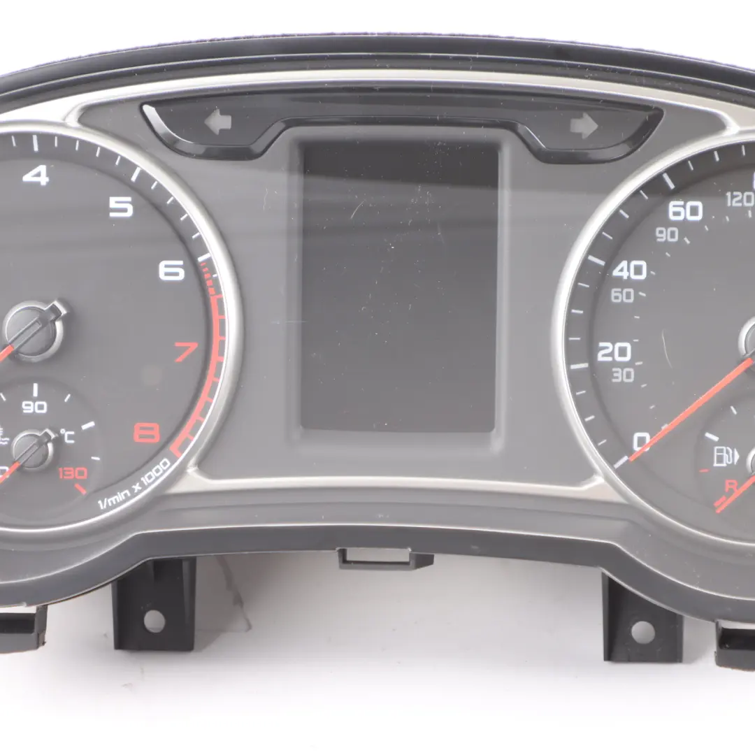 Audi A1 8X 1.4 TSI Petrol Instrument Cluster Speedo Meter Automatic 8X0920980F