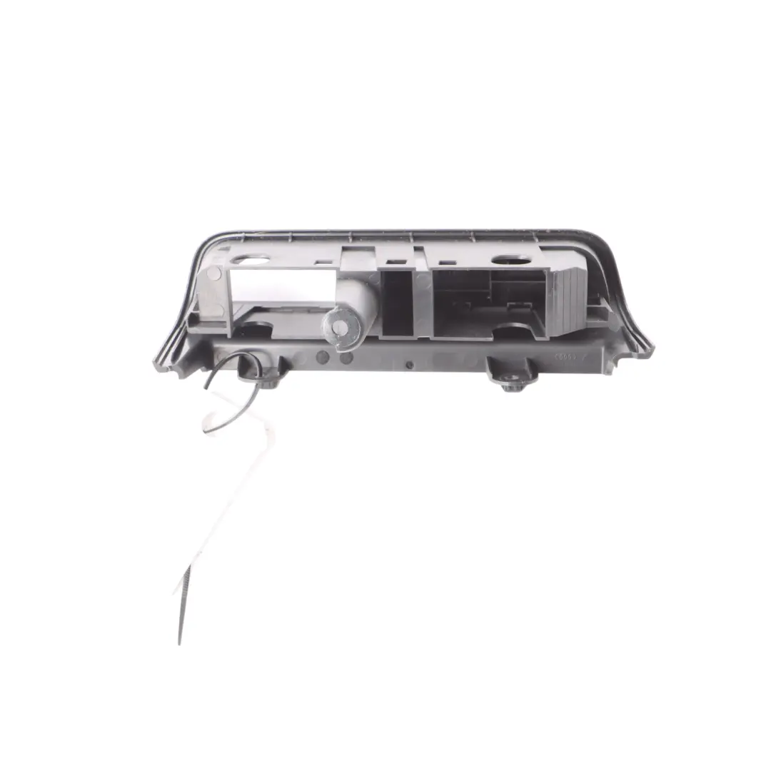 Audi A1 8X Sportback Switch Panel Frame Dashboard Trim Cover Black 8X2857851