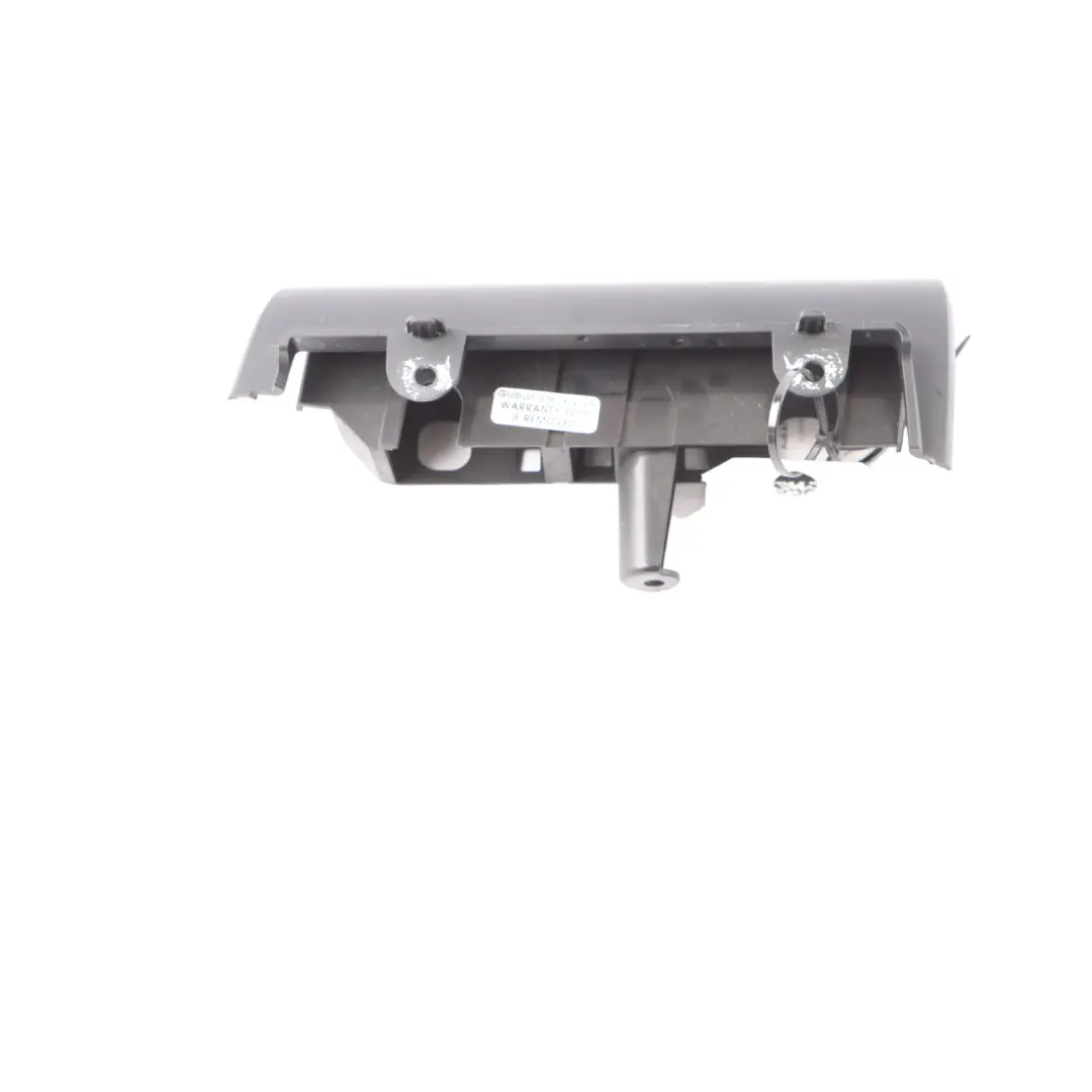 Audi A1 8X Sportback Switch Panel Frame Dashboard Trim Cover Black 8X2857851