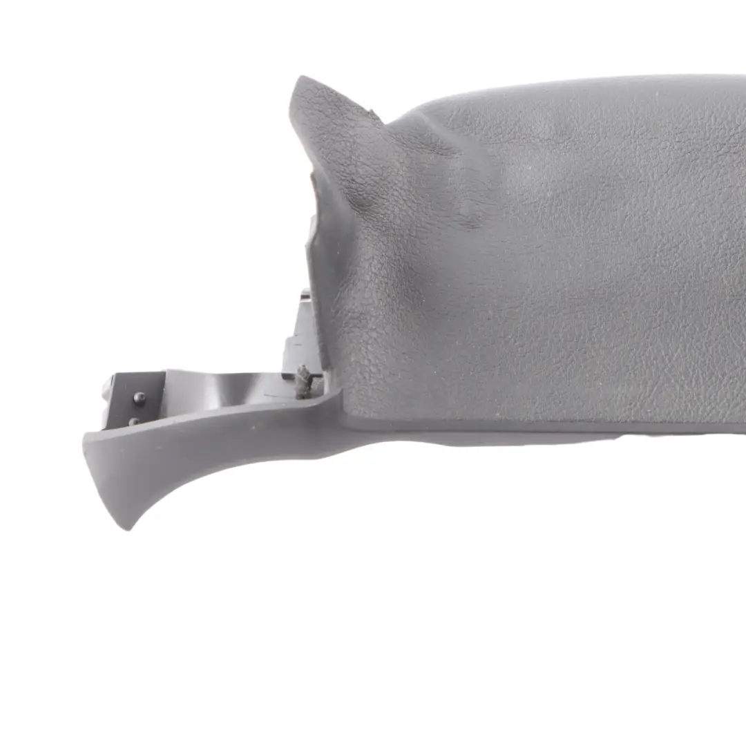 Audi A1 8X Upper Trim Cover Panel Steering Column Black Interior 8X28583456PS