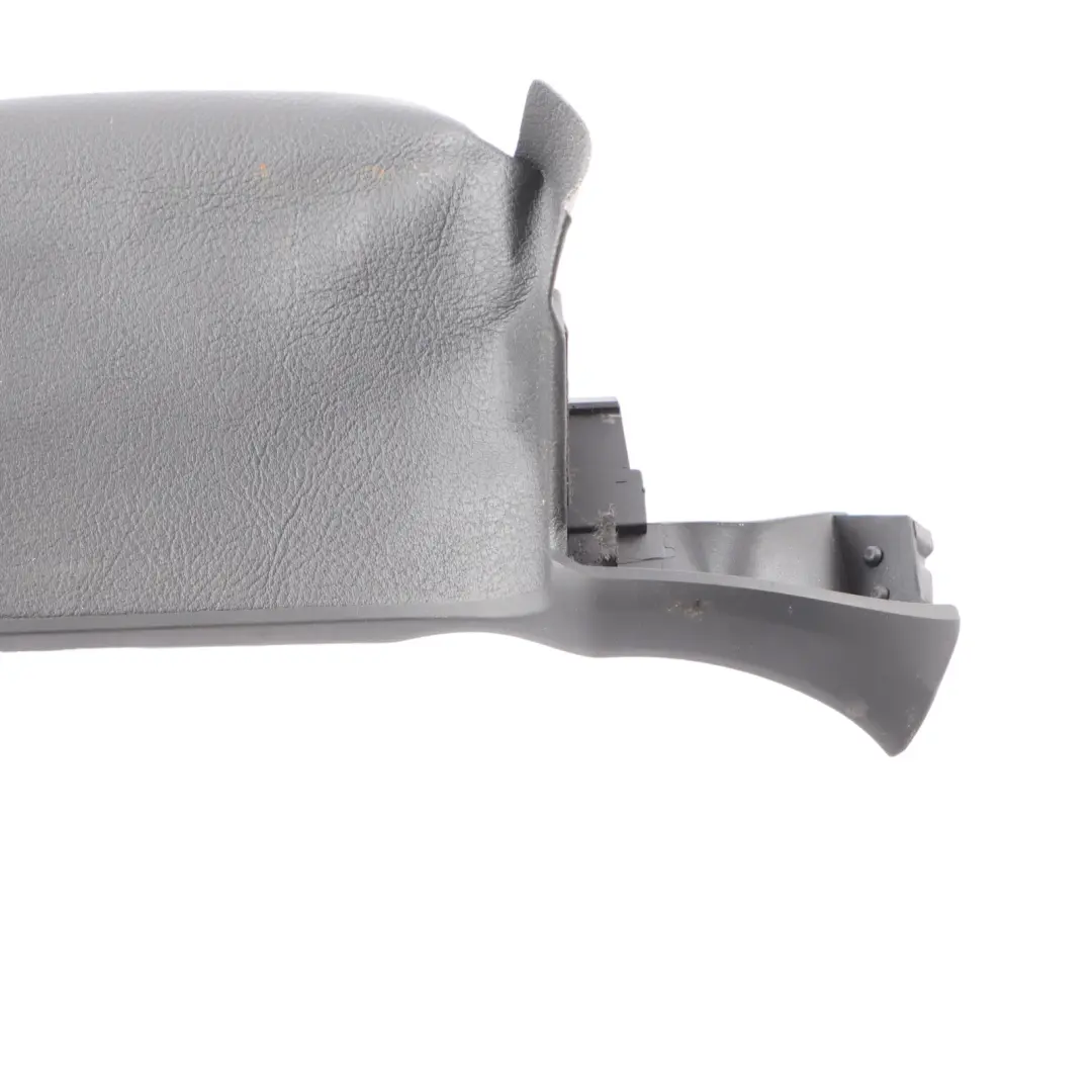 Audi A1 8X Upper Trim Cover Panel Steering Column Black Interior 8X28583456PS