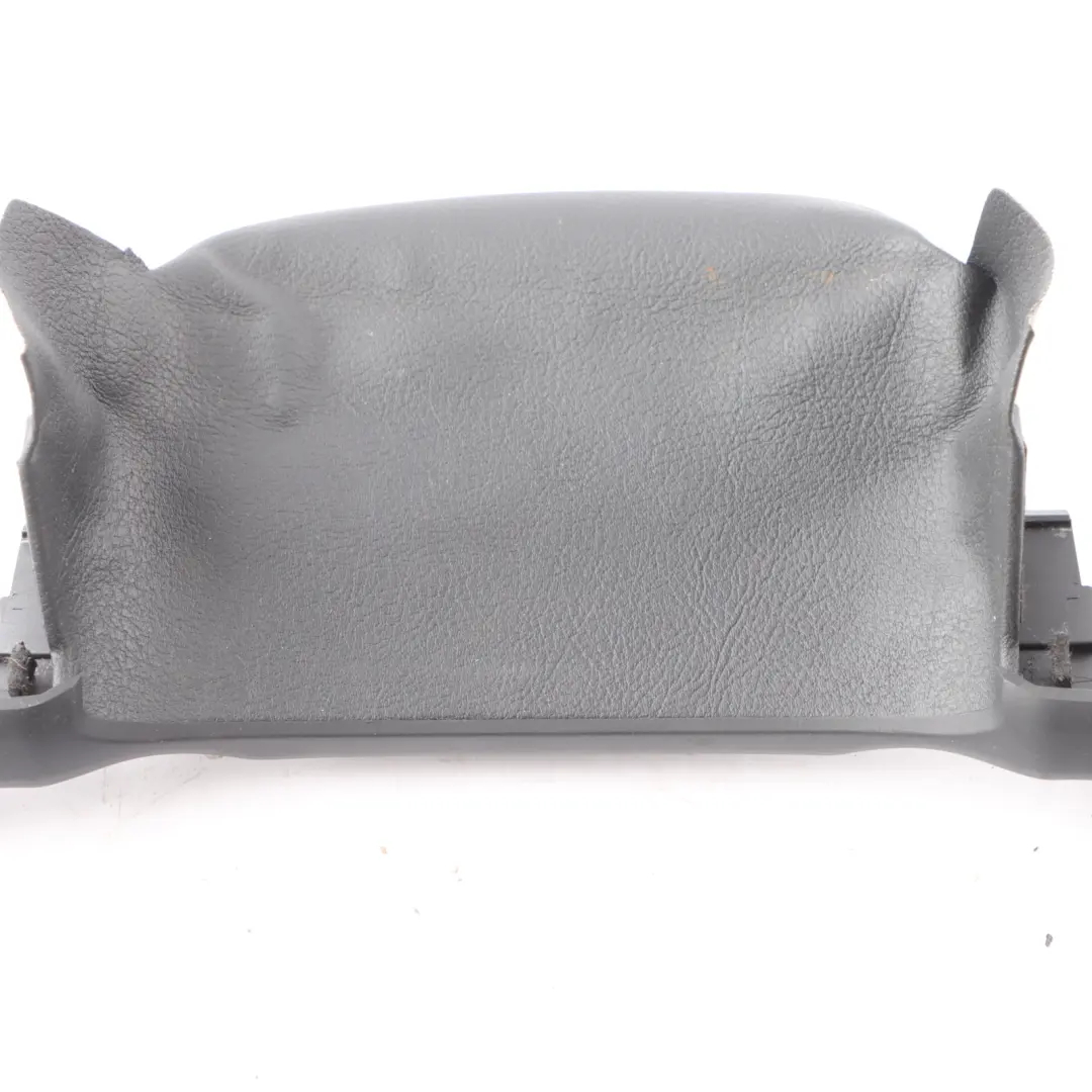 Audi A1 8X Upper Trim Cover Panel Steering Column Black Interior 8X28583456PS