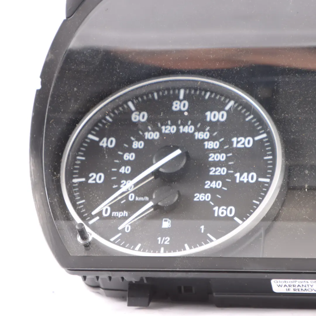 Instrument Cluster BMW E90 E91 E92 Petrol Speedo Clocks Meter Automatic 9187337