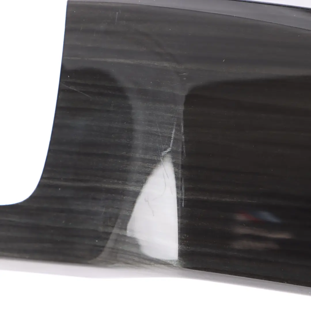 BMW F11 Dashboard Strip Surround Panel Air Vent Trim Cover Fine Wood 9192946