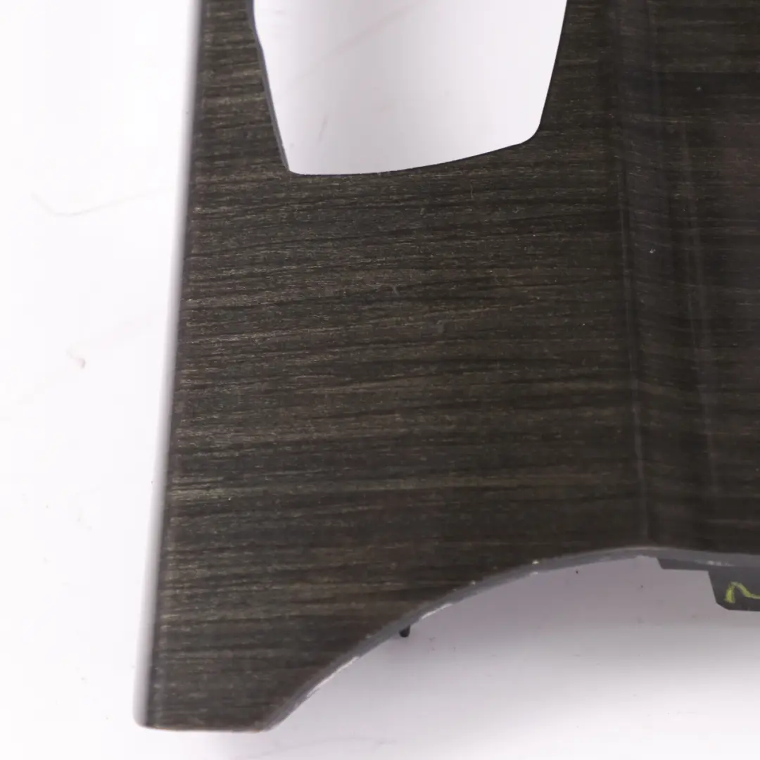BMW X3 F25 Centre Console Trim Panel Cover Gear Stick Surround Fine Wood 9302214