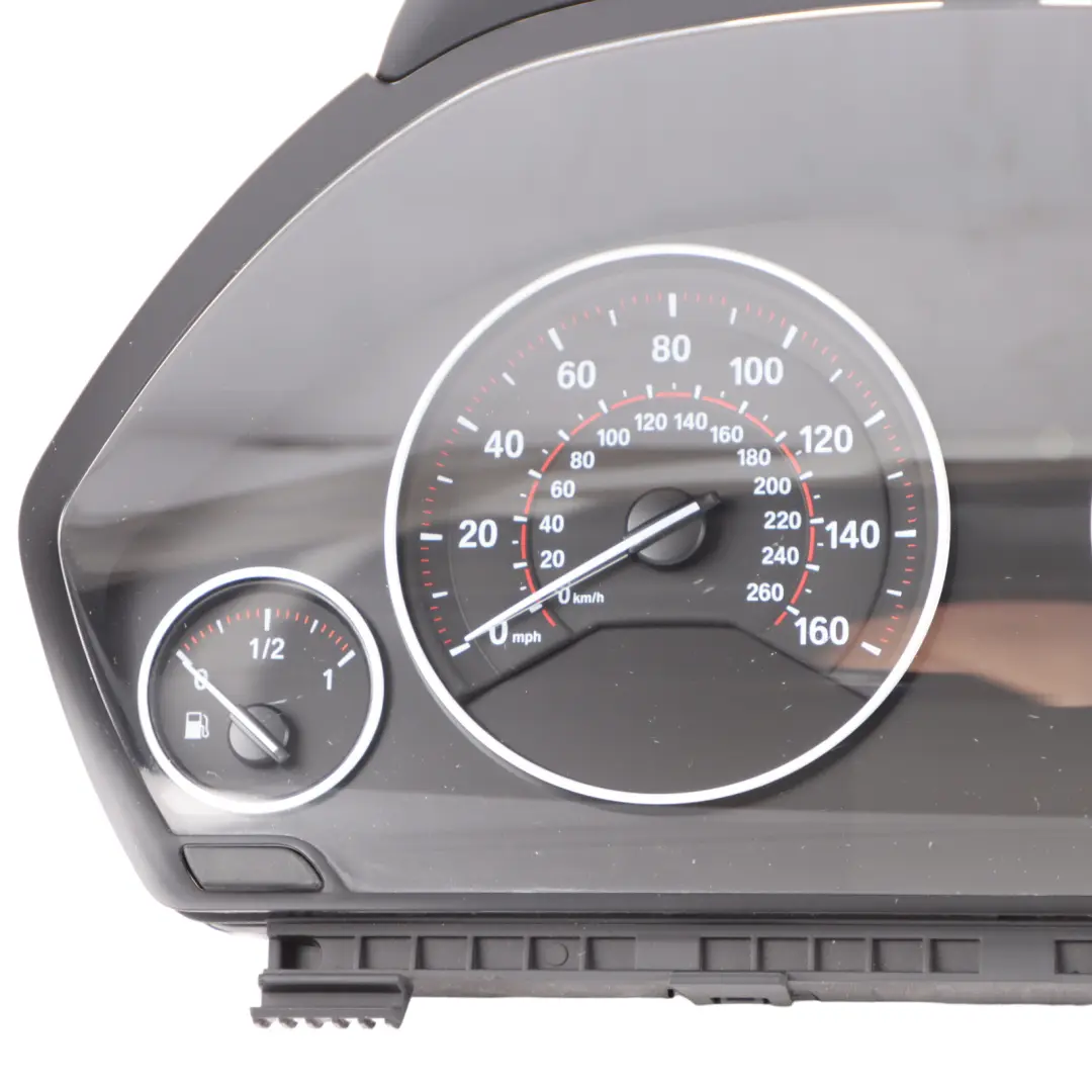 BMW 3 4 F30 F31 F32 Instrument Cluster Speedo Clocks MPH Automatic 9325219