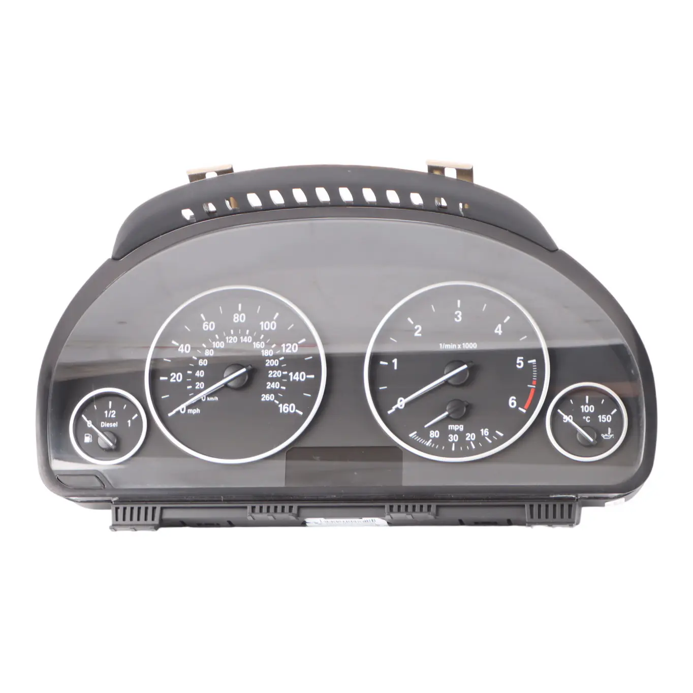 Instrument Cluster BMW X3 F25 X4 F26 Diesel Speedo Meter Clocks Manual 9349988