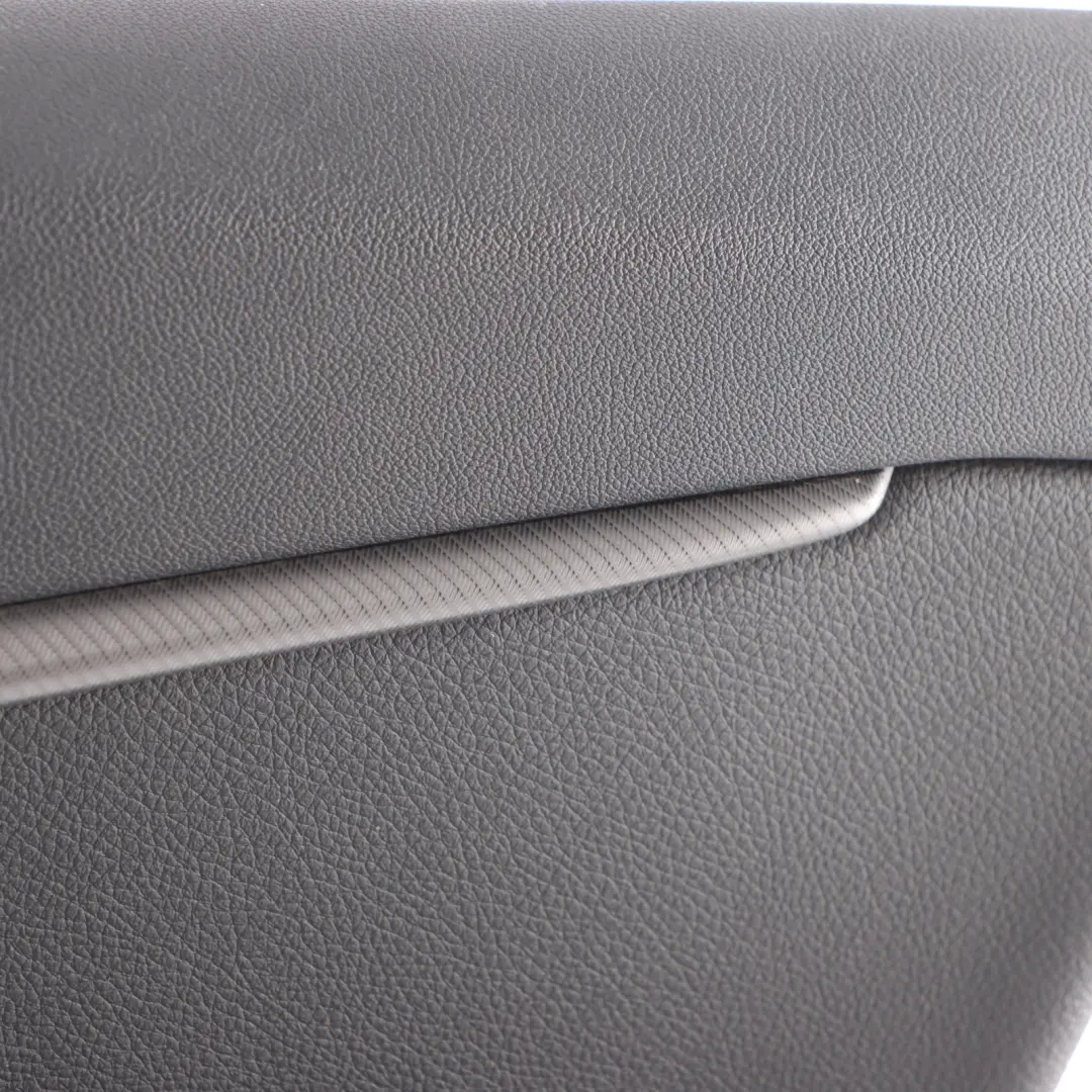 BMW F44 Door Card Front Right O/S Trim Cover Panelling Black 9418292