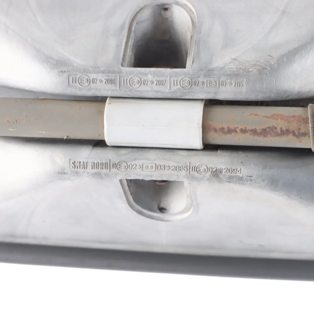 Iveco Eurocargo Left N/S Door Wing Mirror View 99457554