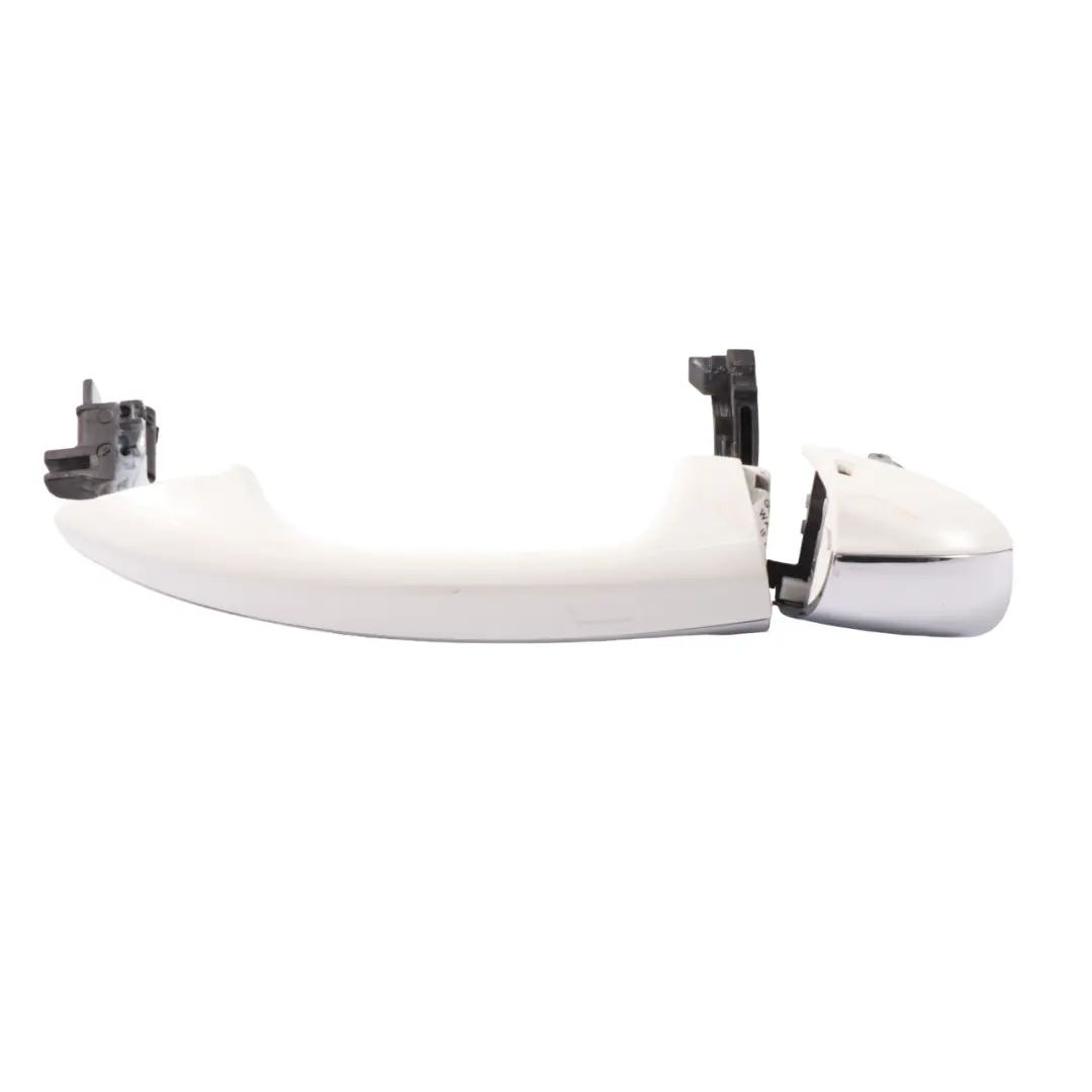 Mercedes W205 Door Exterior Handle Front Right O/S Polar White - 149