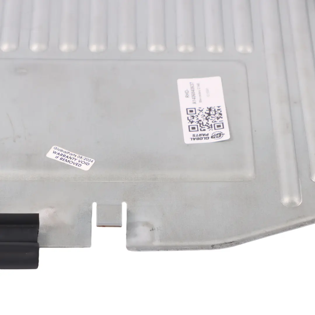 Mercedes C140 Kick Panel Cover Housing Dashboard Passenger Side A1406840637